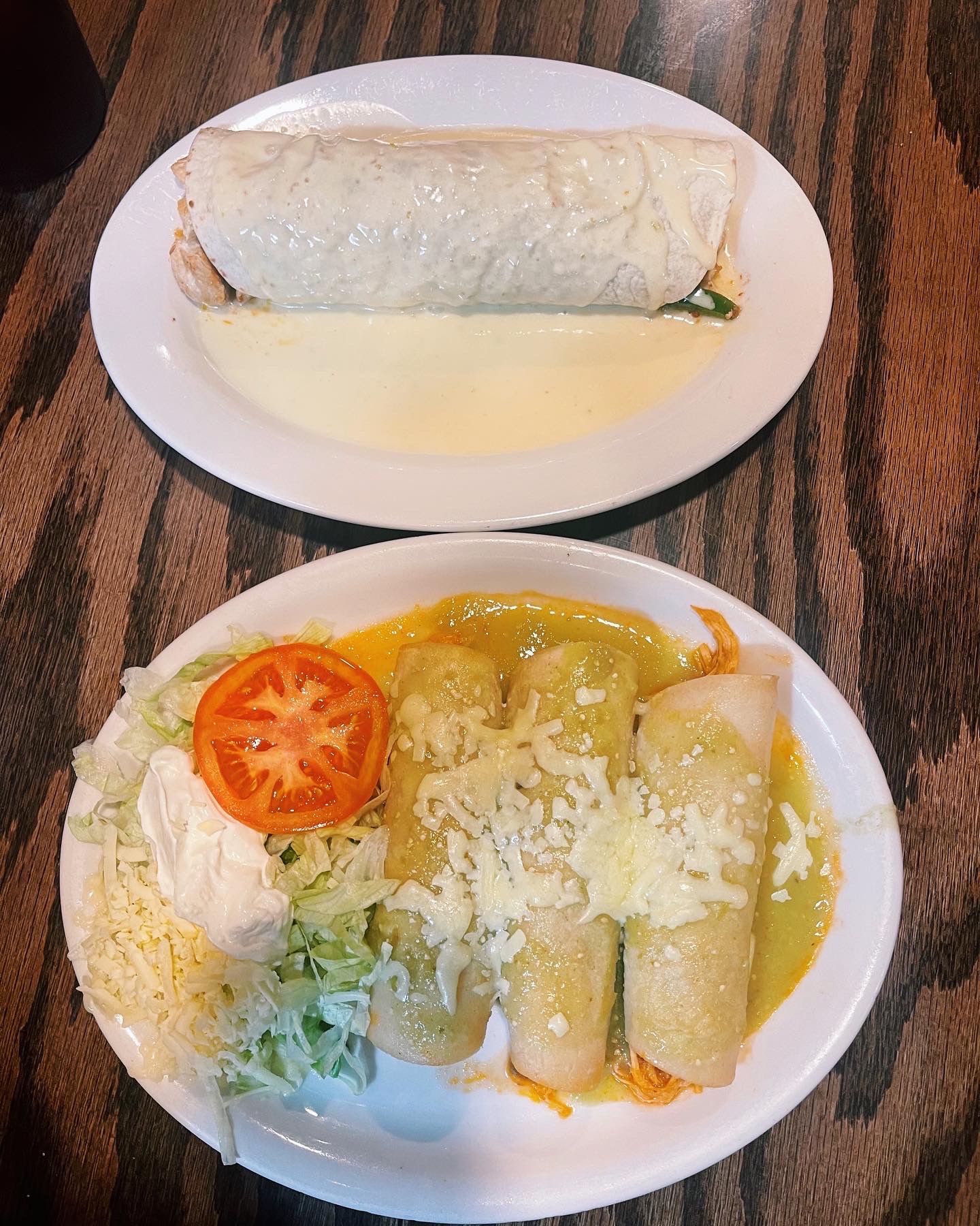 El Jalisco Dinner